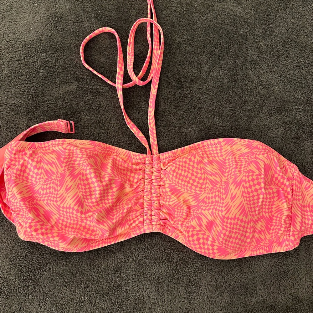 Aerie Halter Bikini Top